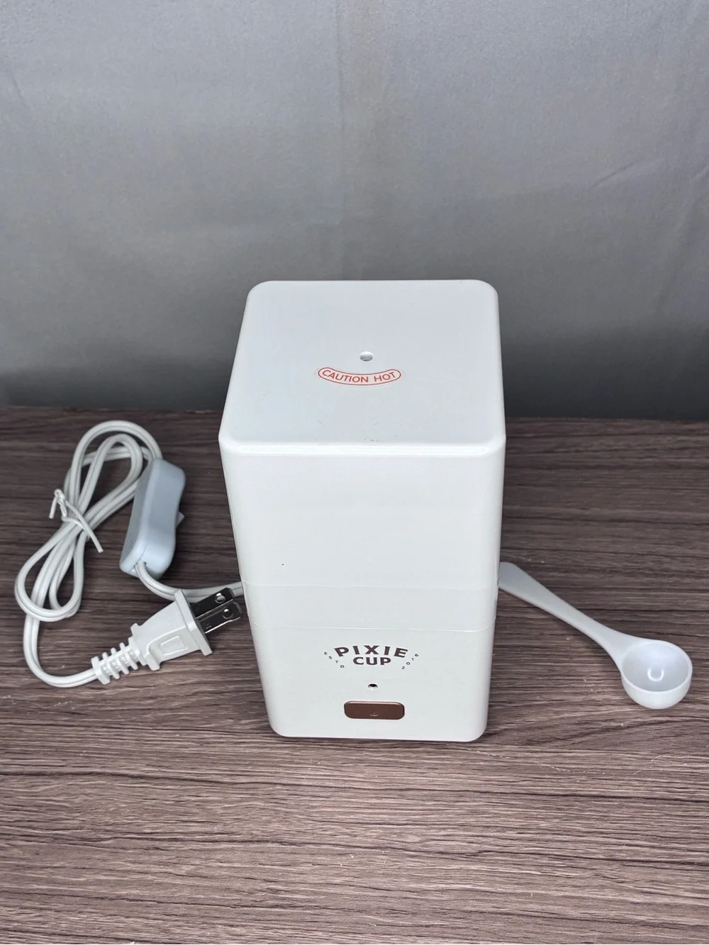 🐼 3/$25 EUC Pixie Cup Electric Sterilizer in Box